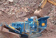 informe del proyecto para la trituradora de piedra Karnataka  
