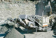 requirements of a ballast crushing plant  