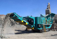 iron ore primary crusher india  